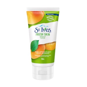 St Ives Fresh Skin Apricot Face Scrub 150Ml