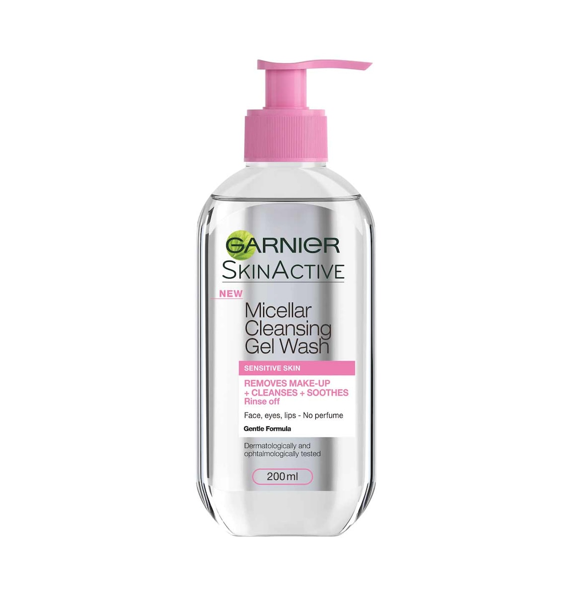 Garnier Micellar Cleansing Gel Wash 200Ml