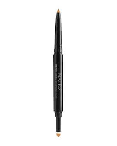 Natio Mechanical Eyebrow Duo Dark Brown