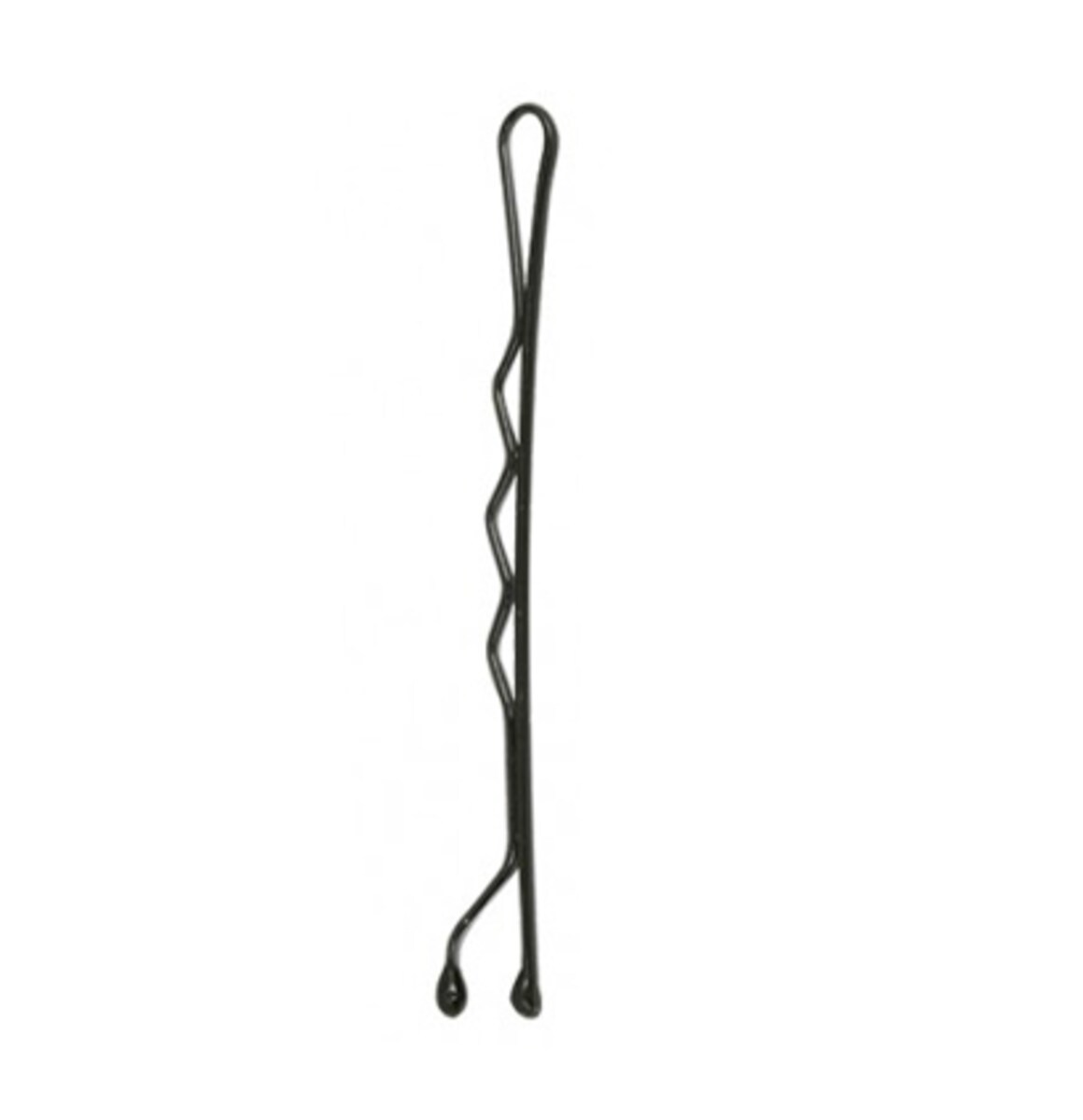 Lady Jayne Bobby Pins Black 4.5Cm 50 Pack