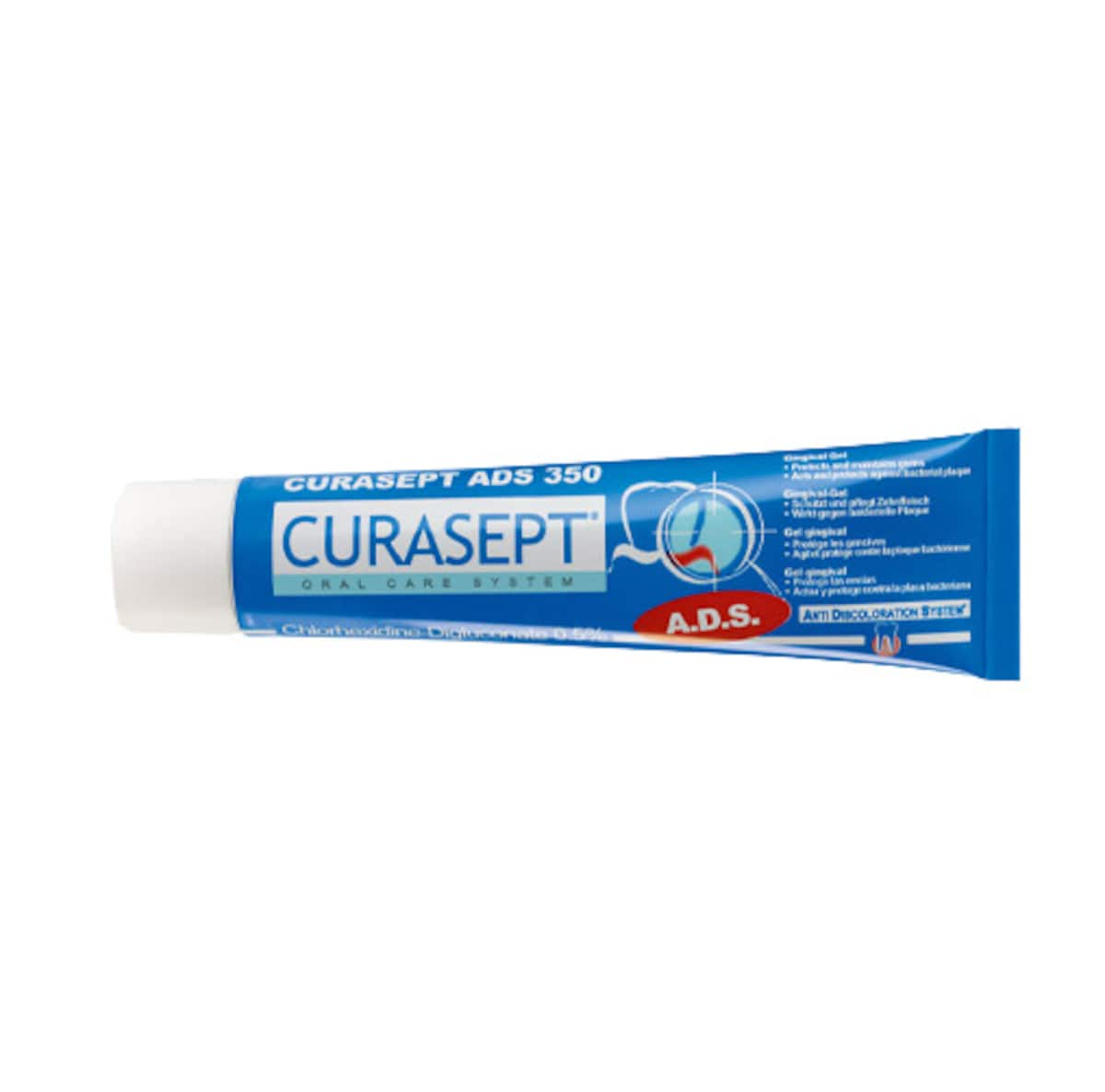 Curasept Chlorhexidine-Digluconate 0.5% Gingival Gel 30Ml