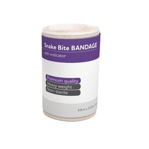 AeroForm Snake Bite Bandage with Indicator 10cm x 10.5m