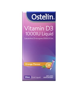 Ostelin Vitamin D Liquid 50Ml