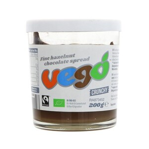 Vego Hazelnut Chocolate Spread 200G