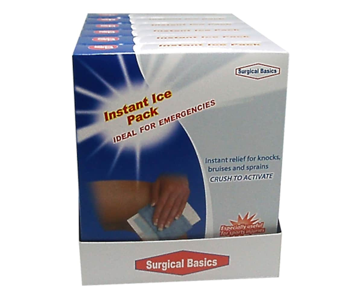 Surgical Basics Instant Ice Pack