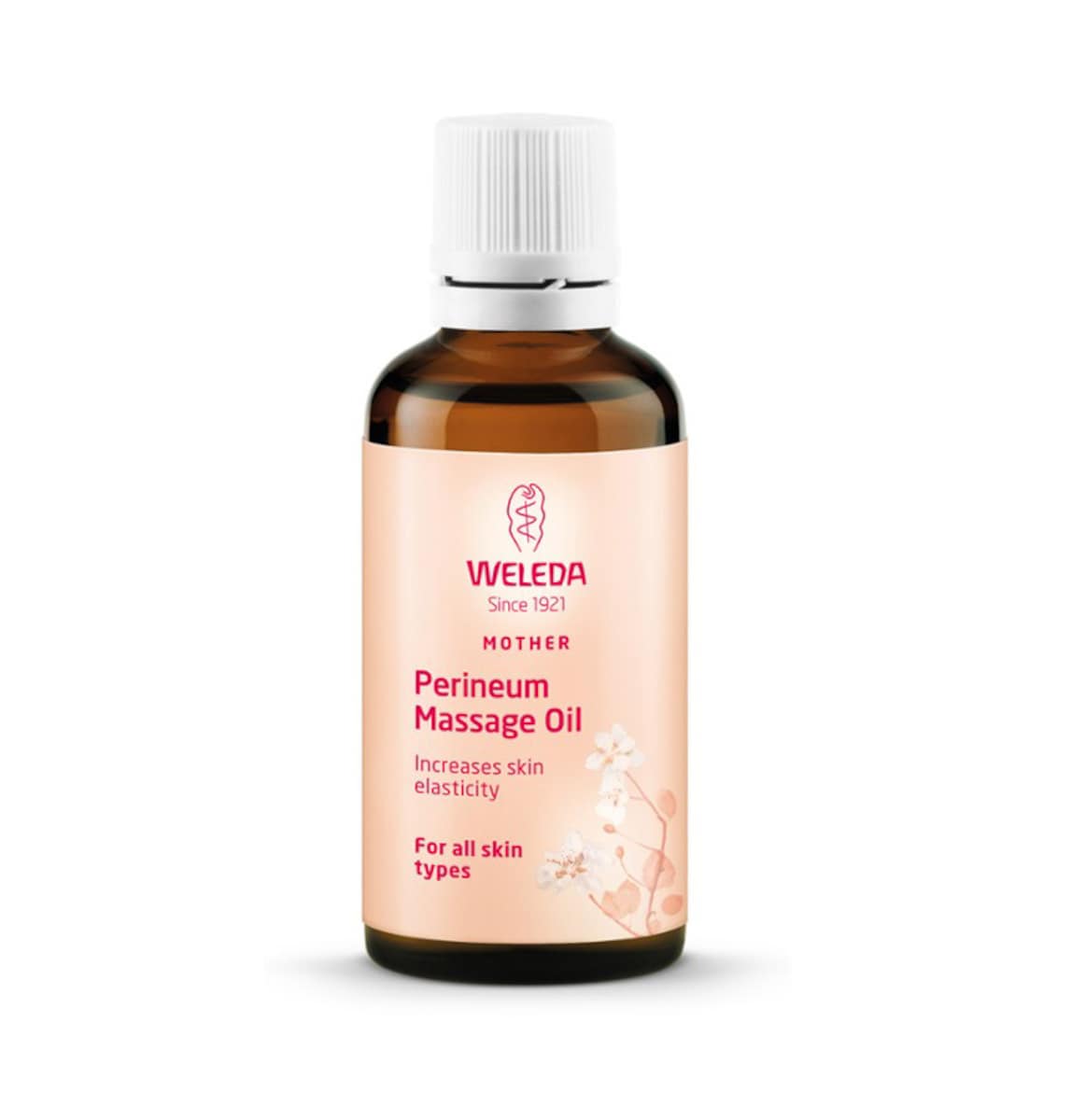 Weleda Perineum Massage Oil 50Ml