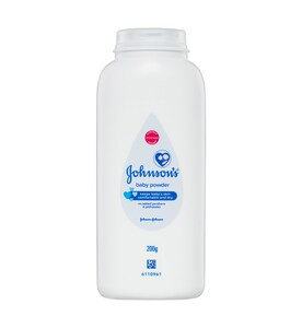 Johnsons Baby Powder 200G