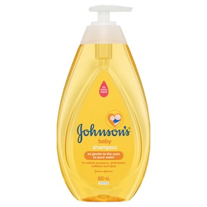 Johnsons Baby Shampoo Gentle 800Ml