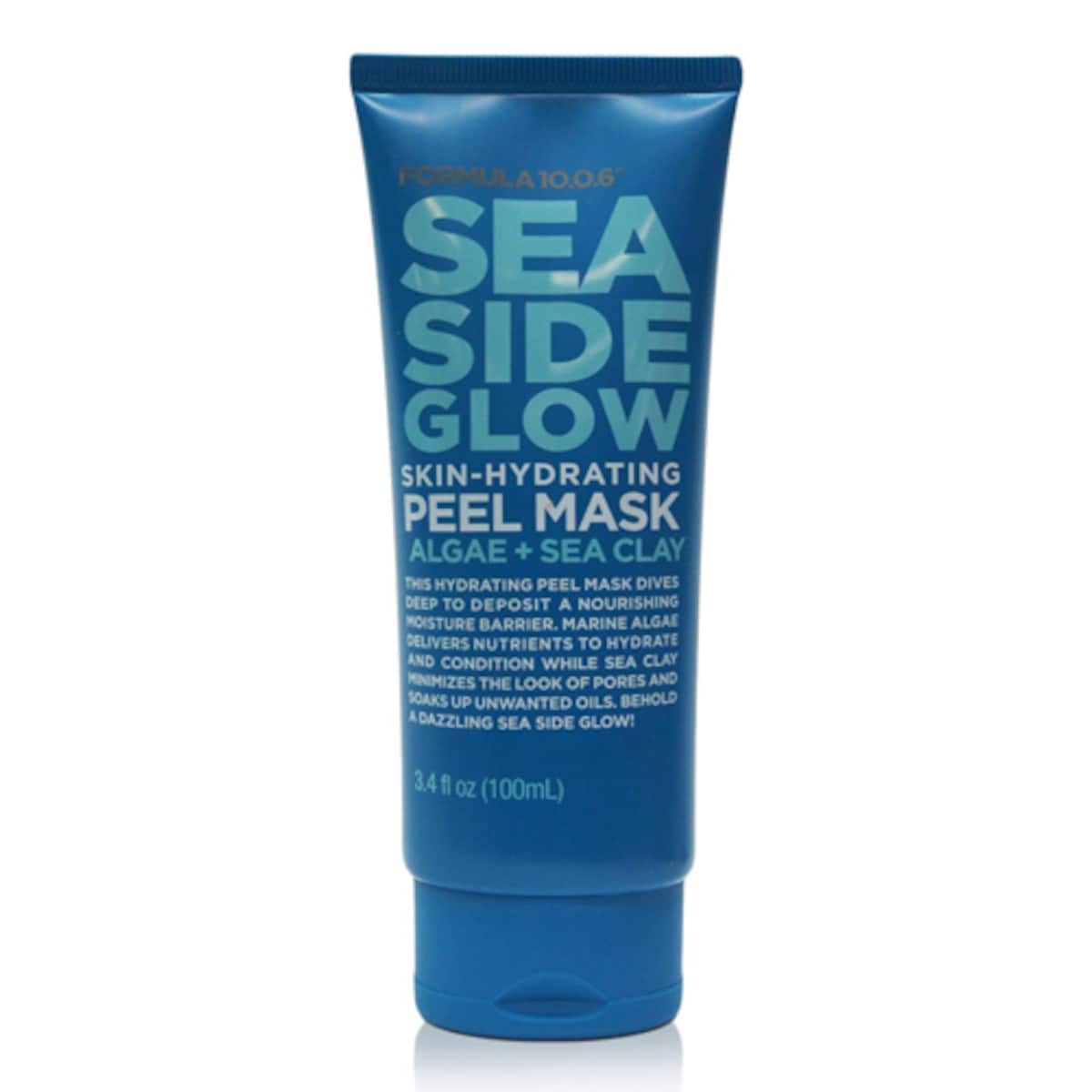 Formula 10.0.6 Sea Side Glow Hydrating Peel Mask 100Ml