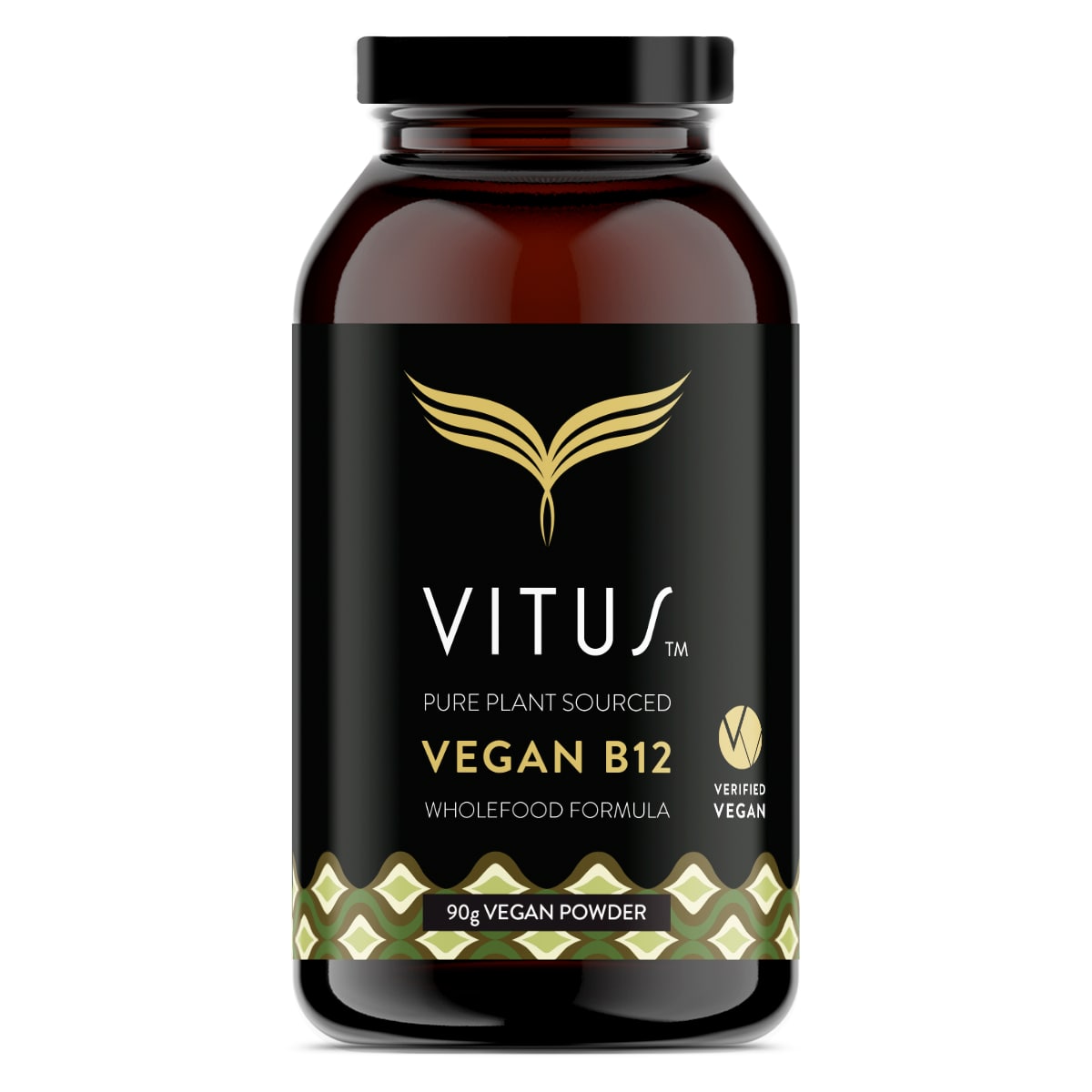 Vitus Vitamin B12 Vegan Powder 90G