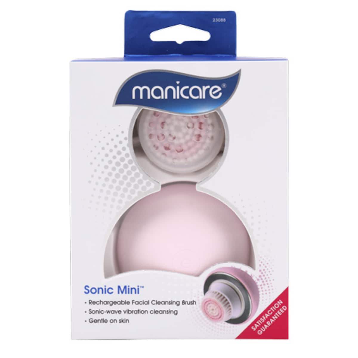 Manicare Sonic Mini Facial Cleanser