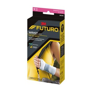 Futuro For Her Left Wrist Brace Adjustable