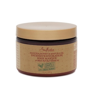 Shea Moisture Manuka Honey & Marfura Oil Intensive Hydration Masque 340g