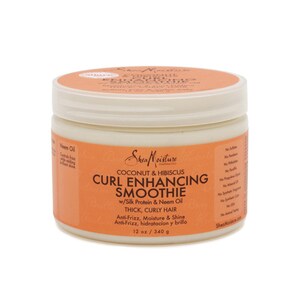 Shea Moisture Coconut & Hibiscus Curl Enhancing Smoothie 340G