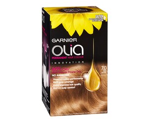 Garnier Olia Permanent Hair Colour Dark Blonde 7.0