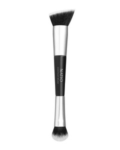 Natio Double-Ended Contour Brush