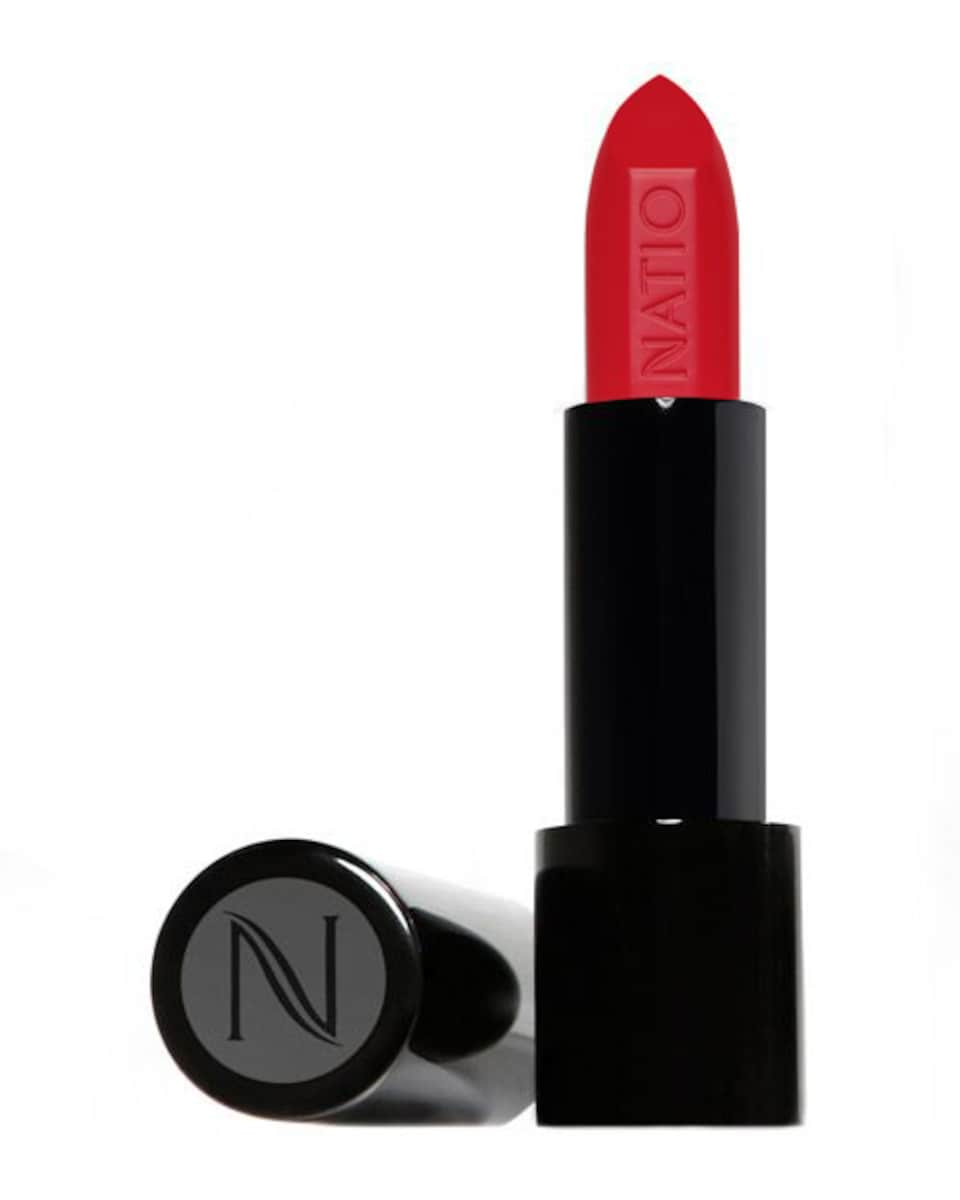 Natio Lip Colour Crimson