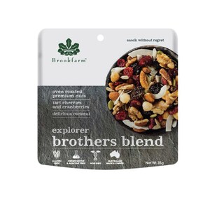 Brookfarm Brothers Blend Explorer Mix 35G