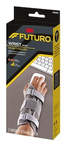 Futuro Deluxe Wrist Stabiliser Right Hand Small/Medium