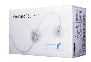 Medtronic Sure-T Insulin Delivery 32In (80Cm) 8Mm