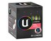 U By Kotex Everyday Liners Nude 30 Pack