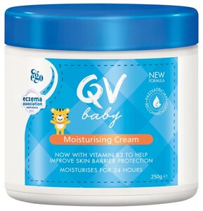 Ego Qv Baby Moisturising Cream 250G