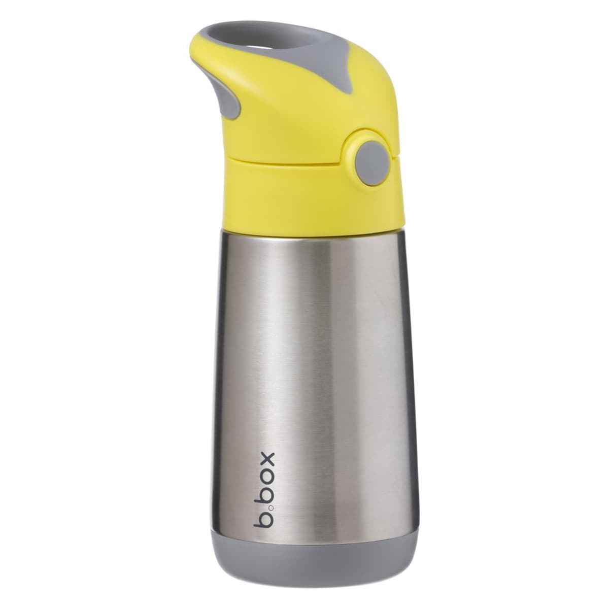 B.Box Insulated Drink Bottle Lemon Sherbet 350Ml