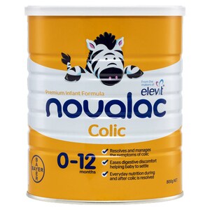 Novalac Colic Infant Formula 800G