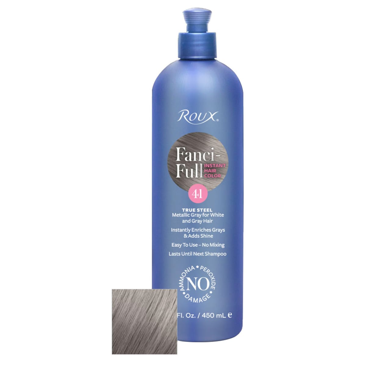 Fanci-Full Rinse True Steel 450Ml