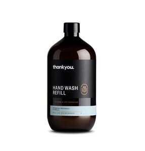 Thankyou Hand Wash Botanical Patchouli & Vanilla 1L Refill