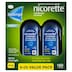 Nicorette Quit Smoking Cooldrops Icy Mint 4Mg 160 Nicotine Lozenges