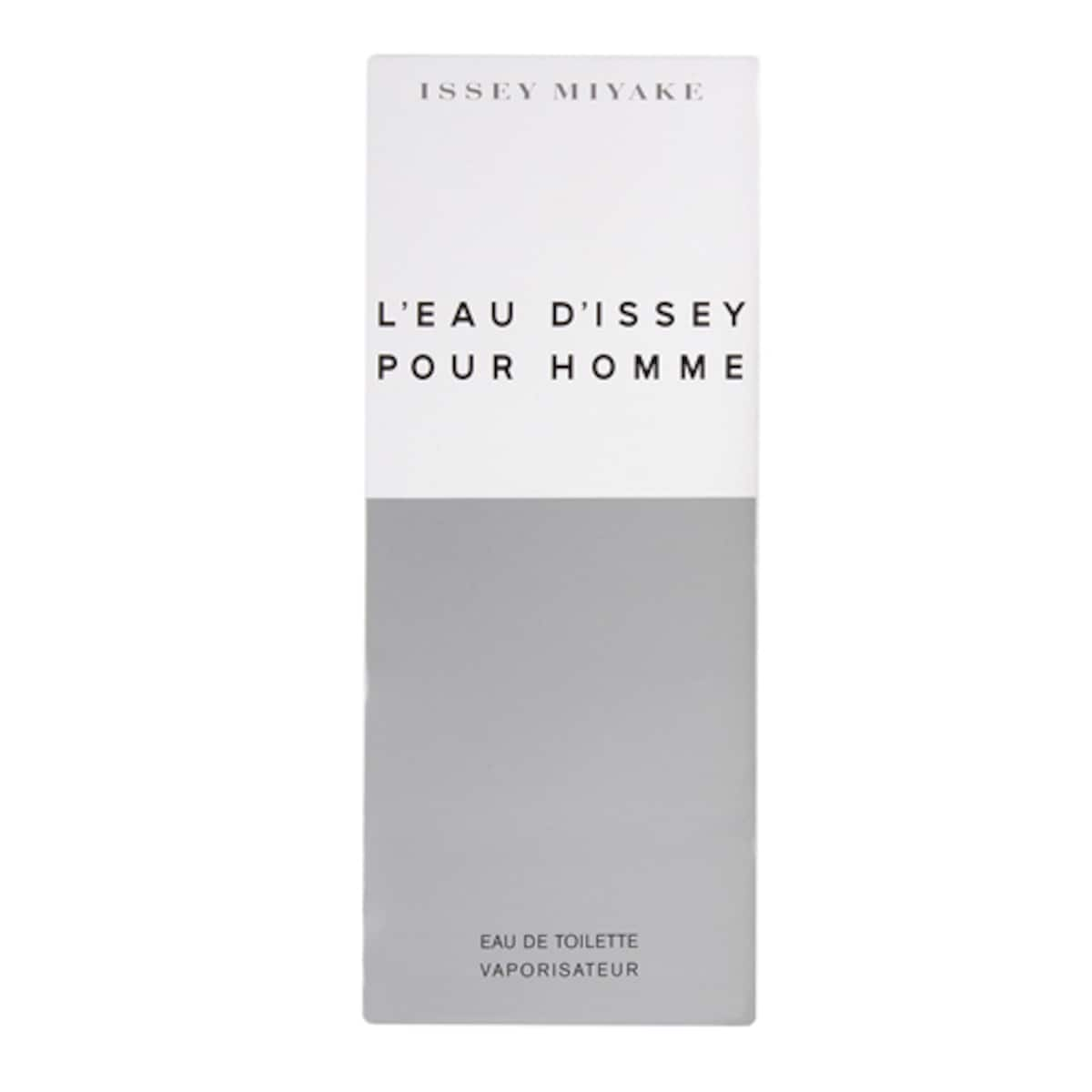 Issey Miyake Pour Homme Eau De Toilette 75Ml