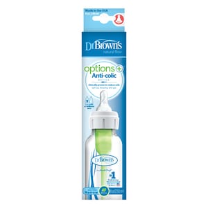 Dr Brown's Options Narrow Neck Baby Bottle 250Ml