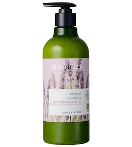 Ausganica Lavender Soothing Hand/Body Lotion 500Ml