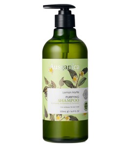 Ausganica Lemon Myrtle Purifying Shampoo 500Ml