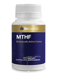 Bioceuticals Mthf 60 Capsules