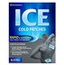 Mentholatum Ice Cold Pain Relief Patches 4 Pack