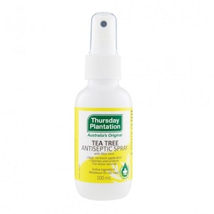 Thursday Plantation Tea Tree Antiseptic Spray With Aloe Vera 100Ml