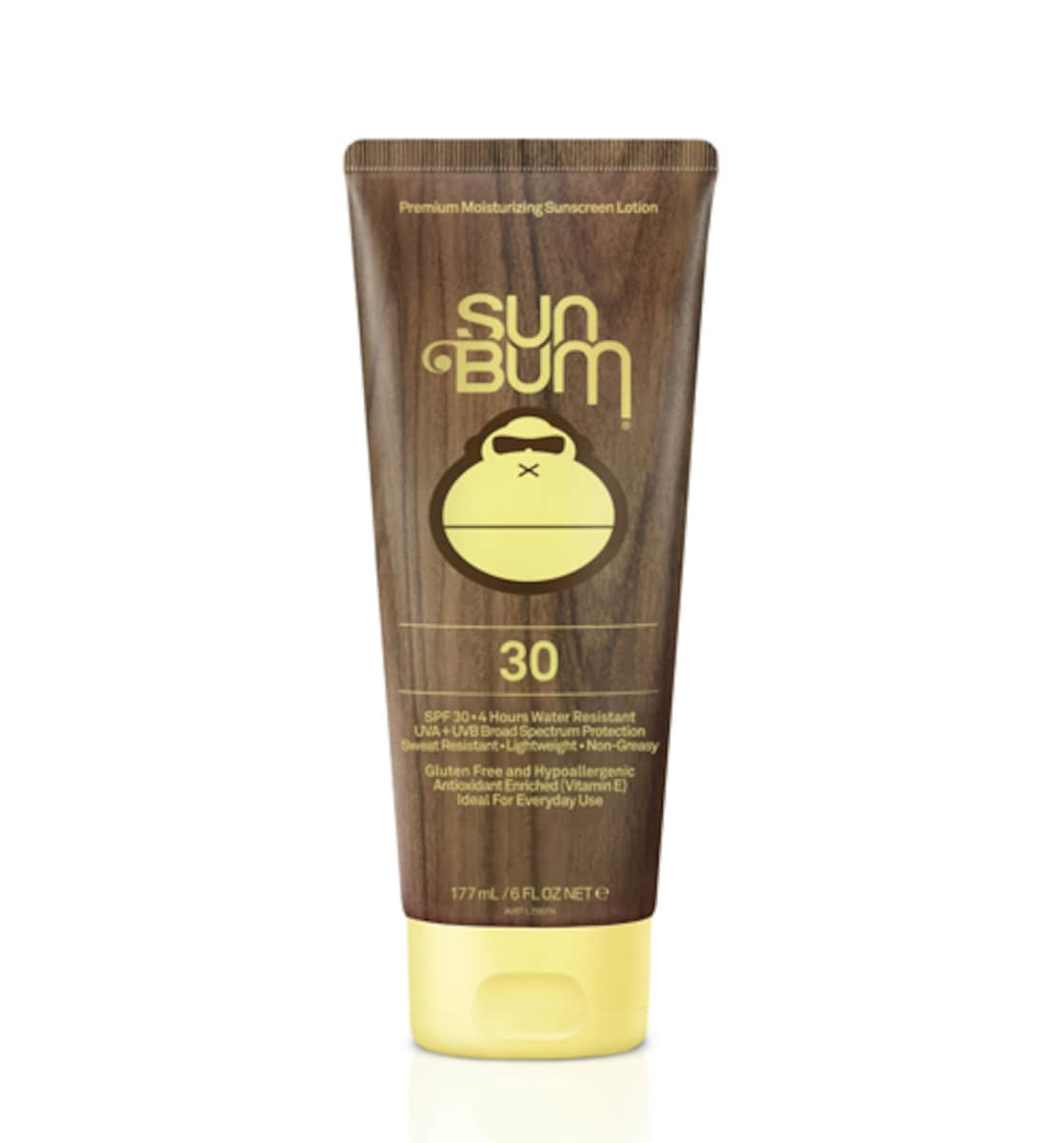 Sun Bum Original Sunscreen Lotion Spf30 177Ml