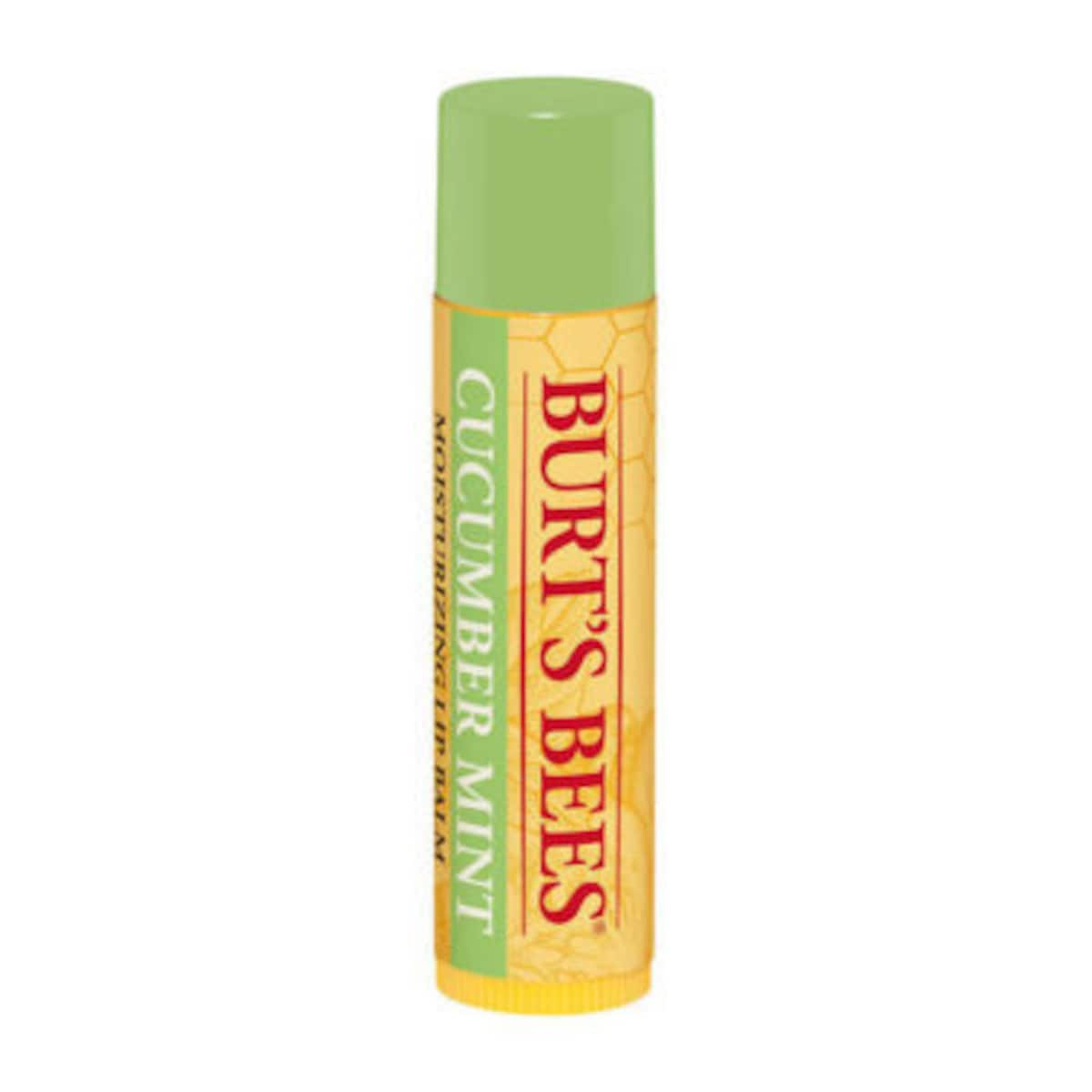 Burts Bees Cucumber & Mint Lip Balm 4.25G