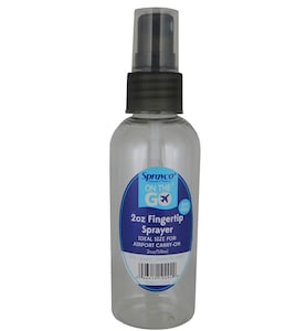 Sprayco Fingetip Sprayer Bottle 59Ml