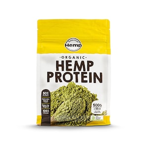 Hemp Foods Australia Organic Hemp Gold Protein 450G