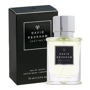 David Beckham Instinct Eau de Toilette 75ml