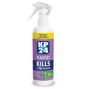 Kp24 Rapid Head Lice Treatment Trigger Spray 300Ml