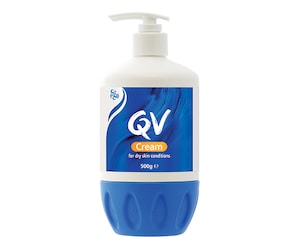 Ego Qv Cream 500G Pump