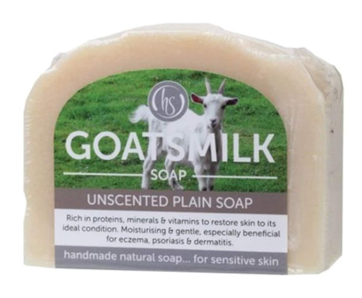 Harmony Soap Goatsmilk Unscented 140G