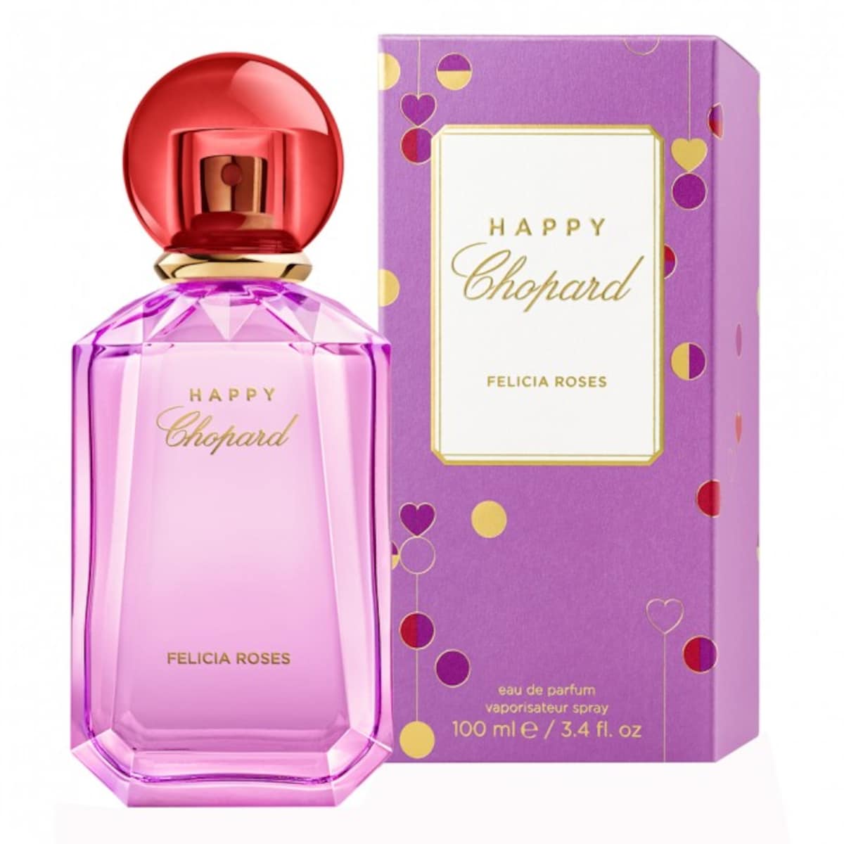 ChopardHappy Chopard Felicia Roses Eau de Parfum 100ml