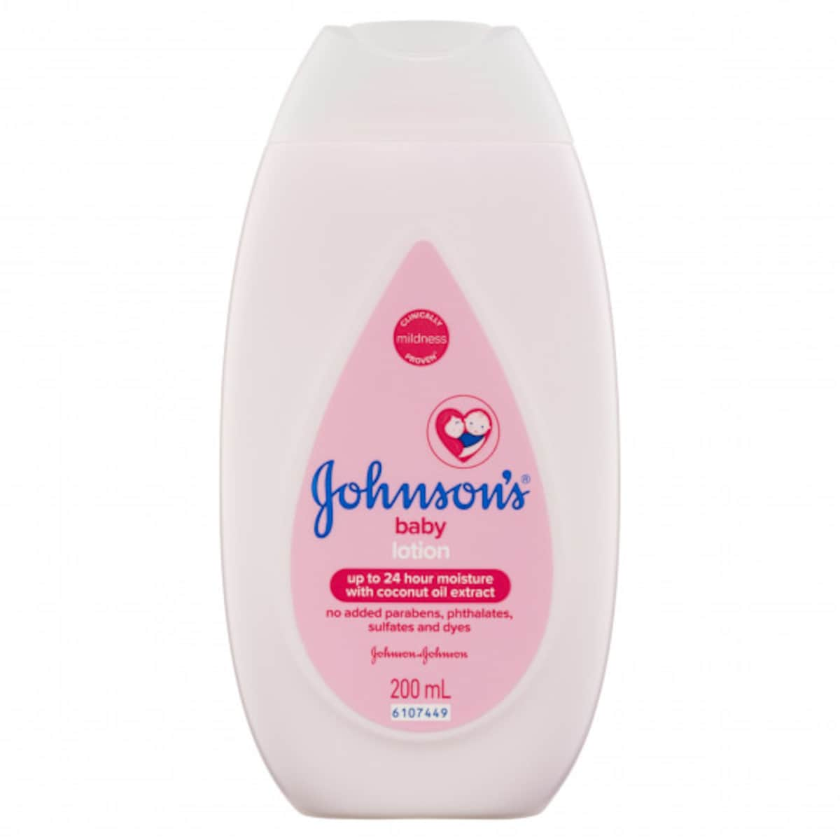 Johnsons Baby Lotion 200Ml