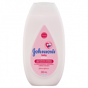 Johnsons Baby Lotion 200Ml