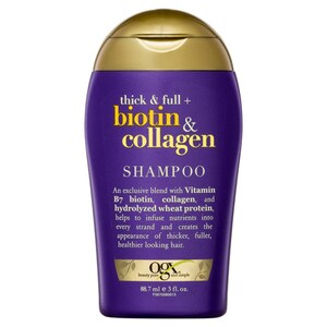 Ogx Biotin & Collagen Mini Shampoo 88.7Ml